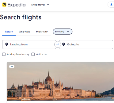 expedia